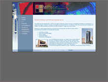 Tablet Screenshot of mhanafi.com
